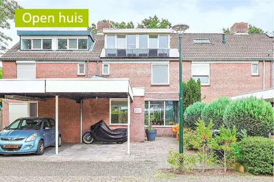De Blauwverver 76, 5283XW, Boxtel, Noord-Brabant