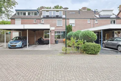 De Blauwverver 76, 5283XW, Boxtel, Noord-Brabant