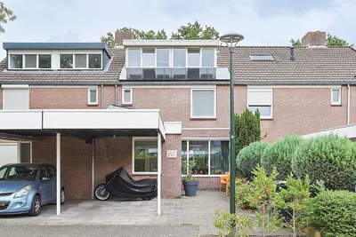 De Blauwverver 76, 5283XW, Boxtel, Noord-Brabant