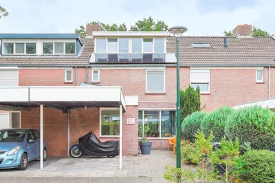 De Blauwverver 76, 5283XW, Boxtel, Noord-Brabant