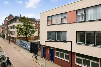 Eendrachtsstraat 23A, 3012XH, Rotterdam, Zuid-Holland
