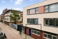 Eendrachtsstraat 23A, Rotterdam