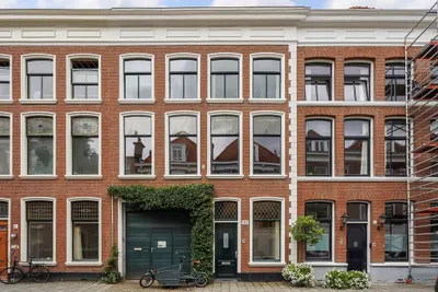 Heemskerckstraat 4A, 2518EK, Den Haag, Zuid-Holland