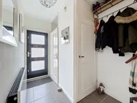 Clivialaan 25, Hoek