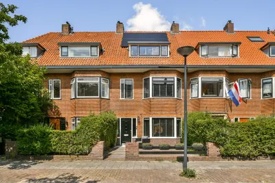Tiboel Siegenbeekstraat 11, 2313HA, Leiden, Zuid-Holland