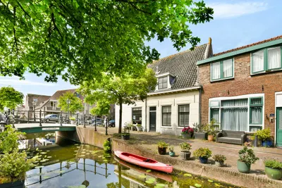 Kijfgracht 2, 2312RZ, Leiden, Zuid-Holland