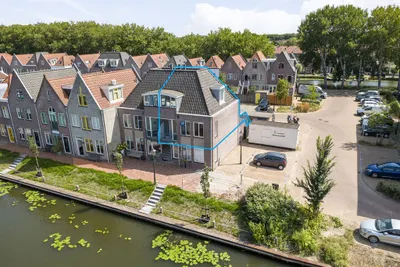 Baandervesting 115, 1135DH, Edam, Noord-Holland