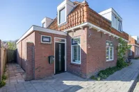 Pater Brugmanstraat 51, Bolsward