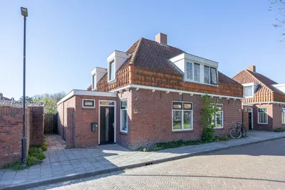 Pater Brugmanstraat 51, 8701BE, Bolsward, Friesland