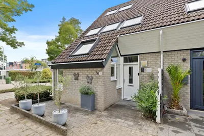 Lange Hille 1, 3261TK, Oud-Beijerland, Zuid-Holland