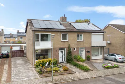 Prinses Margrietstraat 16, 6096AX, Grathem, Limburg