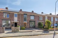 Jordaensplein 46, Roosendaal