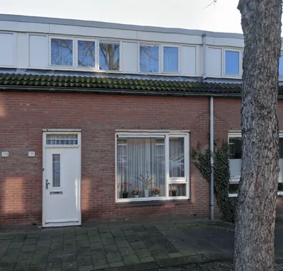Notebomenlaan , 3582CJ, Utrecht, Utrecht