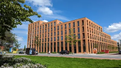 Paterswoldseweg , 9727BH, Groningen, Groningen