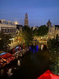 Oudegracht, Utrecht