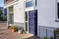 Mauritskade 59, 's-Gravenhage