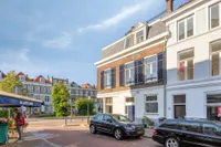 Mauritskade 59, 's-Gravenhage