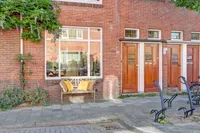 P.C. Borstraat 17, Utrecht