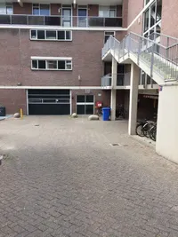 Westvest P.P. 17 0 ong, Schiedam