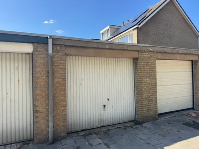 Garagebox Heiningen G28 0 ong, 4623AA, Bergen Op Zoom, Noord-Brabant