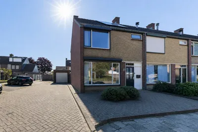 Kapucijnenstraat 3, 4641KH, Ossendrecht, Noord-Brabant