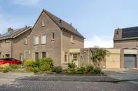 Plataanstraat 17, Heerle