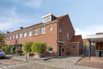 Tulpstraat 21, 4461NW, Goes, Zeeland