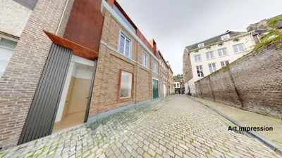 Batterijstraat 65 A 01, 6211SG, Maastricht, Limburg