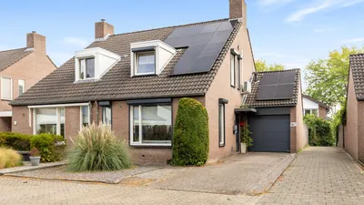 Vuurdoorn 8, 6226WS, Maastricht, Limburg