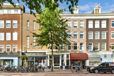 Spaarndammerstraat 65 2, 1013TA, Amsterdam, Noord-Holland