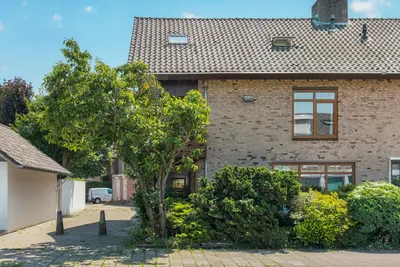 Willem de Bruynstraat 10, 5622KJ, Eindhoven, Noord-Brabant