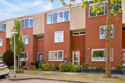 Aalbessenstraat 23, 1326HS, Almere, Flevoland