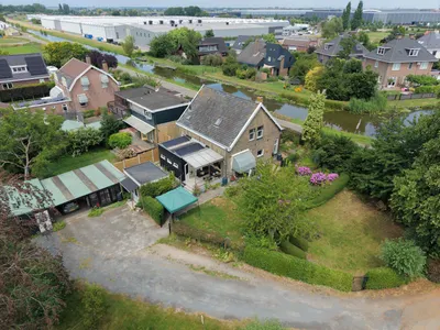 Oude Bovendijk 246, 3046NM, Rotterdam, Zuid-Holland