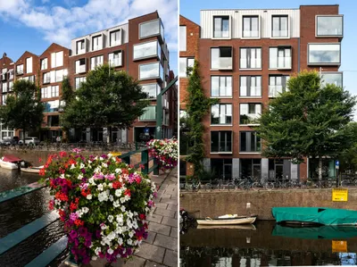 Bilderdijkkade 50 A 8, 1053VN, Amsterdam, Noord-Holland