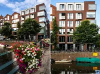 Bilderdijkkade 50 A 8, Amsterdam