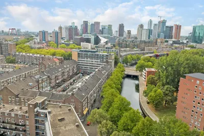 Lombardkade 19A, 3031AG, Rotterdam, Zuid-Holland