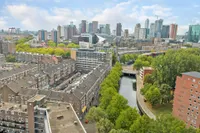 Lombardkade 19A, Rotterdam