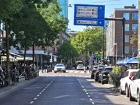Lombardkade 19A, Rotterdam