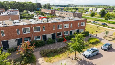 Anna Maria Van Schurmanlaan 10, 1349BC, Almere, Flevoland