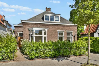Willem de Zwijgerlaan 4, 2341EJ, Oegstgeest, Zuid-Holland