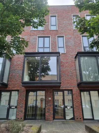 Claus Van Amsbergstraat , 1102AZ, Amsterdam, Noord-Holland