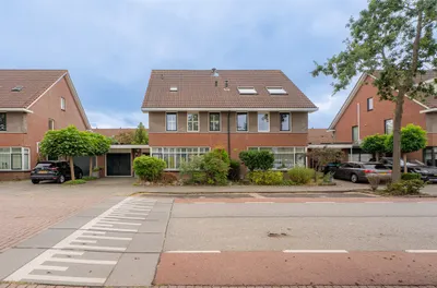 Limes 65, 3176TE, Poortugaal, Zuid-Holland