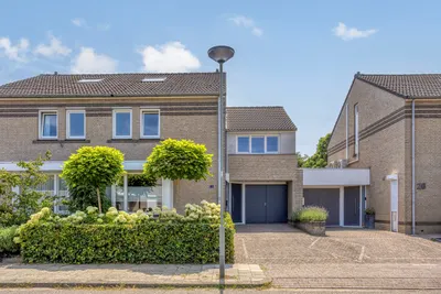 Sterappel 28, 6245PC, Eijsden, Limburg