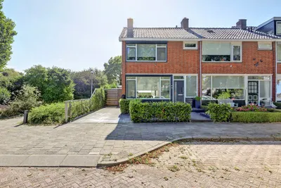 Mr. Treubstraat 5, 2982VN, Ridderkerk, Zuid-Holland