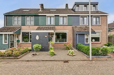 Dotterbloemstraat 3, 3286VM, Klaaswaal, Zuid-Holland