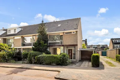 Graaf Willem de Rijkelaan 29, 2263TK, Leidschendam, Zuid-Holland
