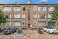 Korhaanstraat 53C, Rotterdam