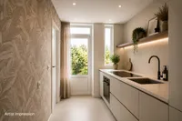 Korhaanstraat 53C, Rotterdam