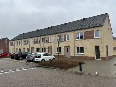 Bisschop Hoensbroeckstraat , 5914BP, Venlo, Limburg