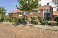 Grunerielaan 24, Oegstgeest